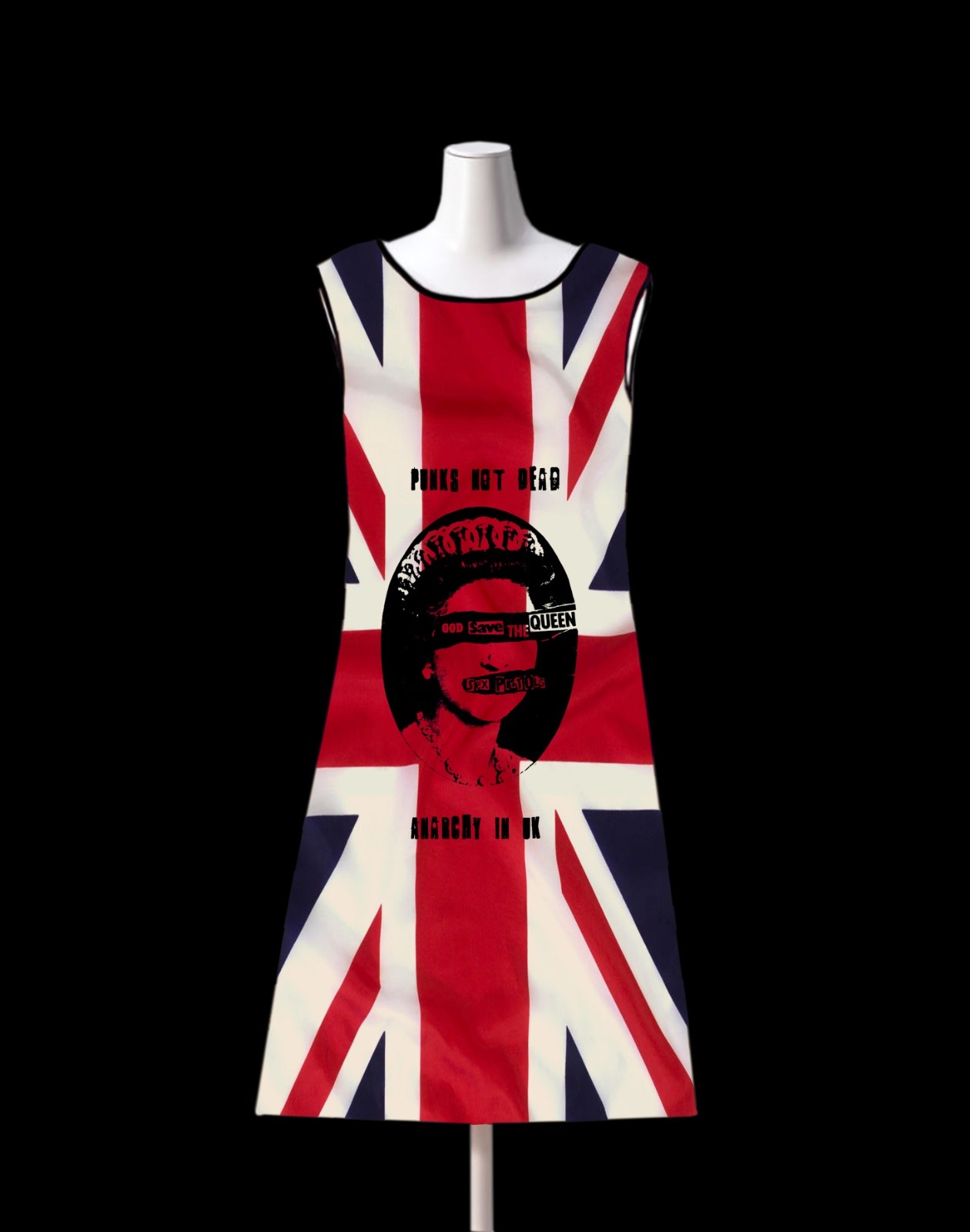 Punk Dress 2